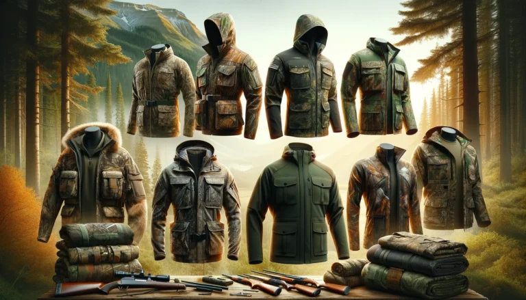 13 Best Hunting Jackets of 2024: Expert-Reviewed & Ranked