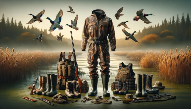 9 Best Duck Hunting Waders to Consider for the 2024 Season