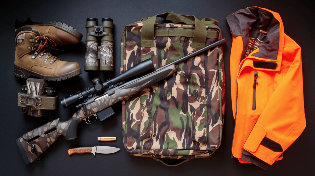 how to deer hunt